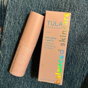 TULA Rose Glow Eye Balms